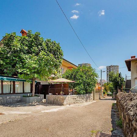 Studio Apartment "Kalina" 550 M From Sea Ριέκα Εξωτερικό φωτογραφία