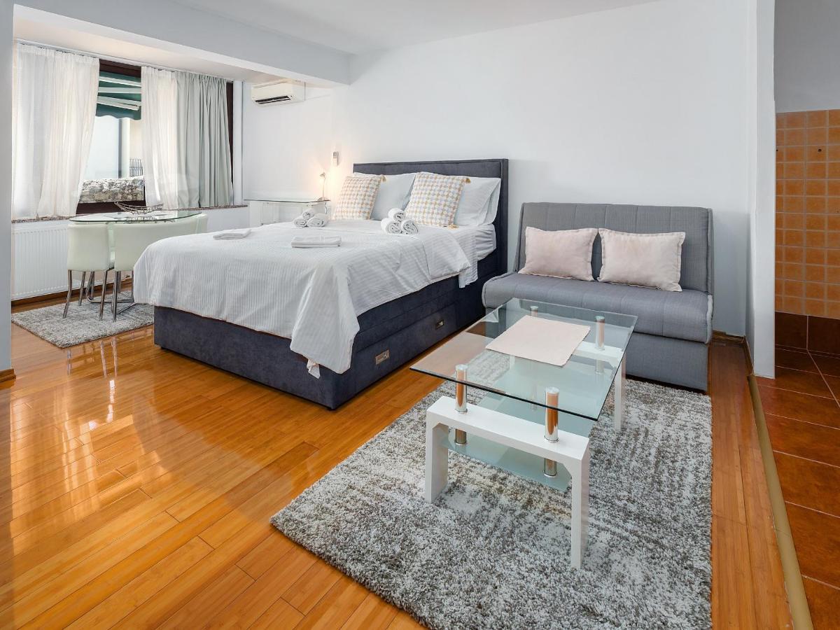 Studio Apartment "Kalina" 550 M From Sea Ριέκα Εξωτερικό φωτογραφία