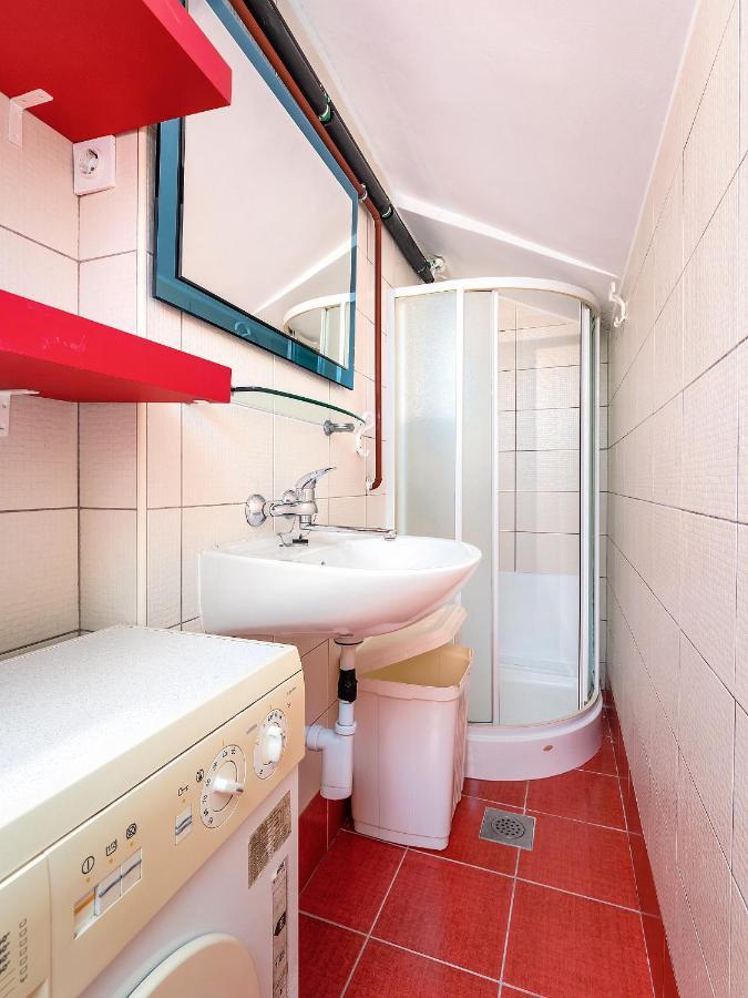Studio Apartment "Kalina" 550 M From Sea Ριέκα Εξωτερικό φωτογραφία