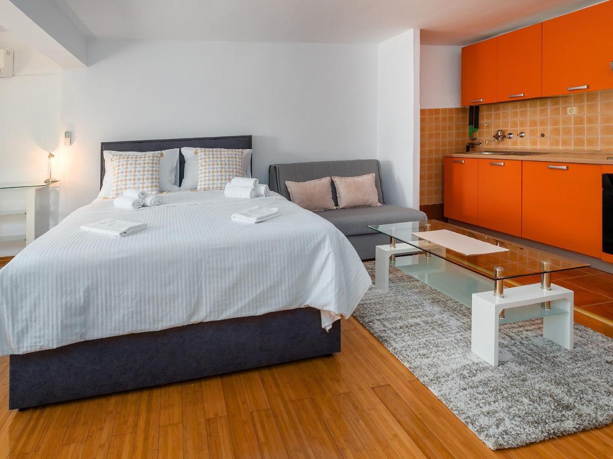 Studio Apartment "Kalina" 550 M From Sea Ριέκα Εξωτερικό φωτογραφία