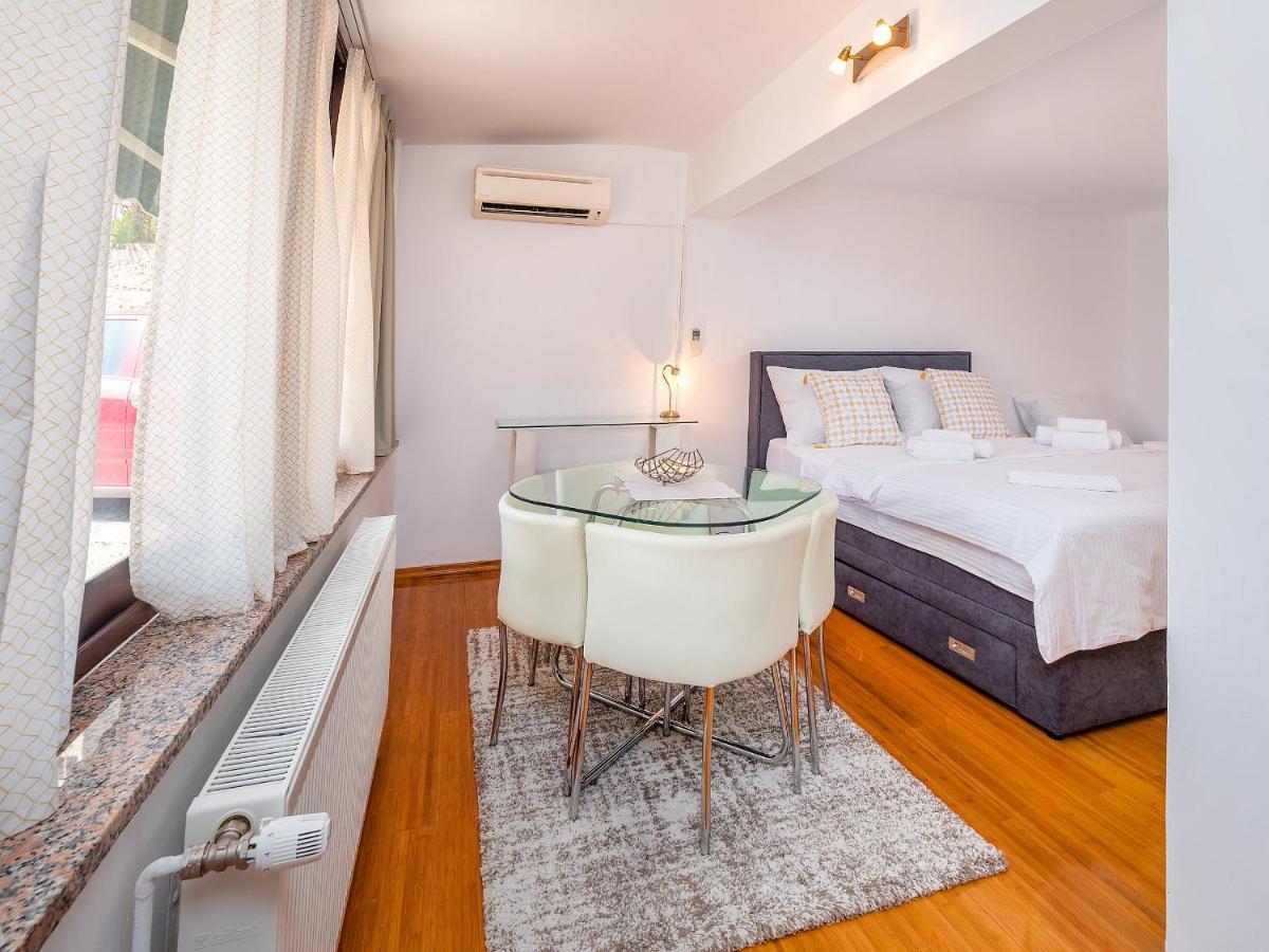 Studio Apartment "Kalina" 550 M From Sea Ριέκα Εξωτερικό φωτογραφία