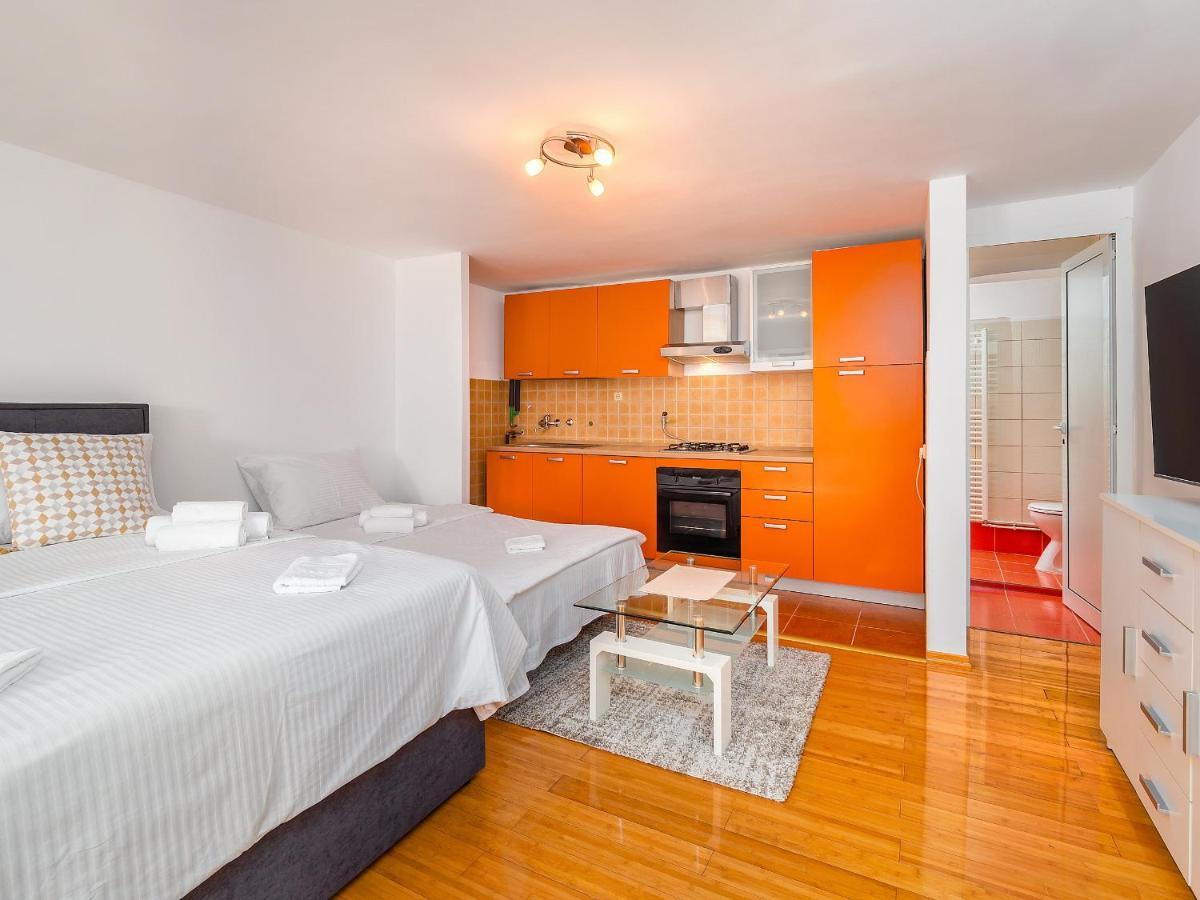 Studio Apartment "Kalina" 550 M From Sea Ριέκα Εξωτερικό φωτογραφία