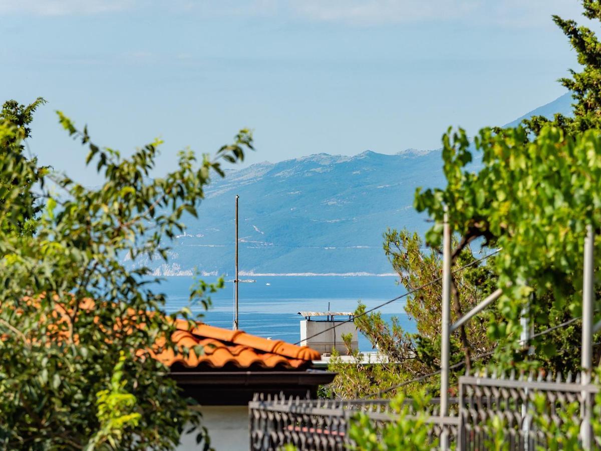 Studio Apartment "Kalina" 550 M From Sea Ριέκα Εξωτερικό φωτογραφία